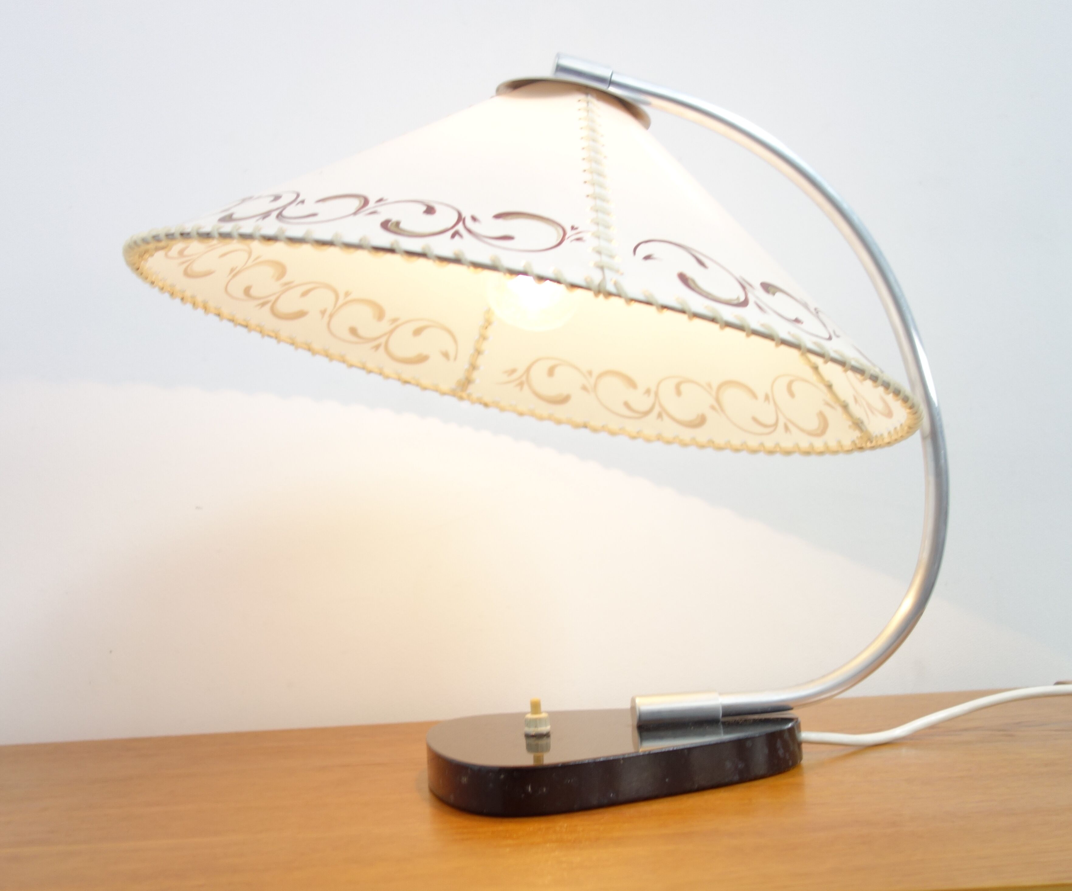 Desk lamp from the Ddr 1960s