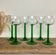 6 Alsace Luminarc glasses