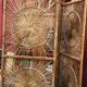Wicker screen