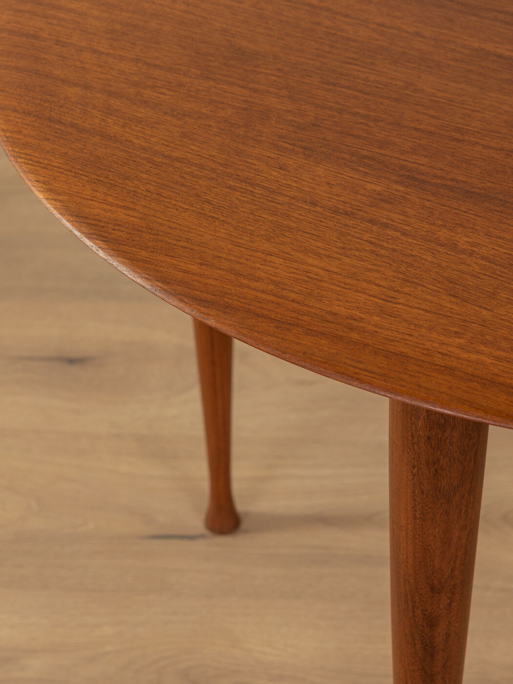 1960s coffee table, Werzalit