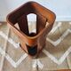 Vintage Scandinavian design umbrella stand – 1970s