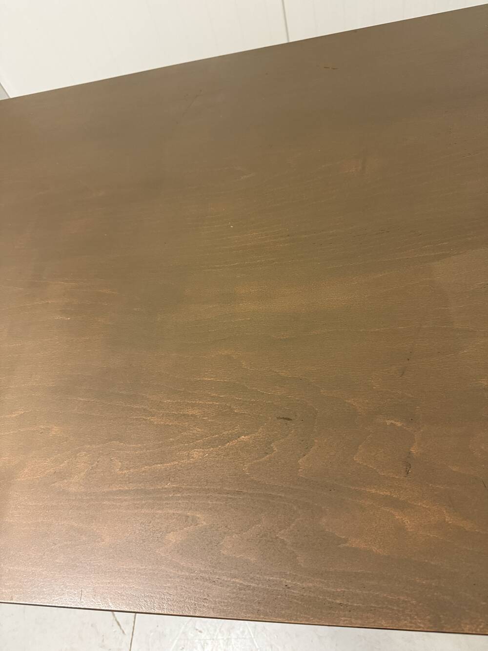 Piet Hein Eek XXL aluminium dining table 1990’s
