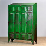 Industrial locker, 1950s