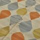 Contemporary Tribal Decorative Kilim 173 cm x 241 cm