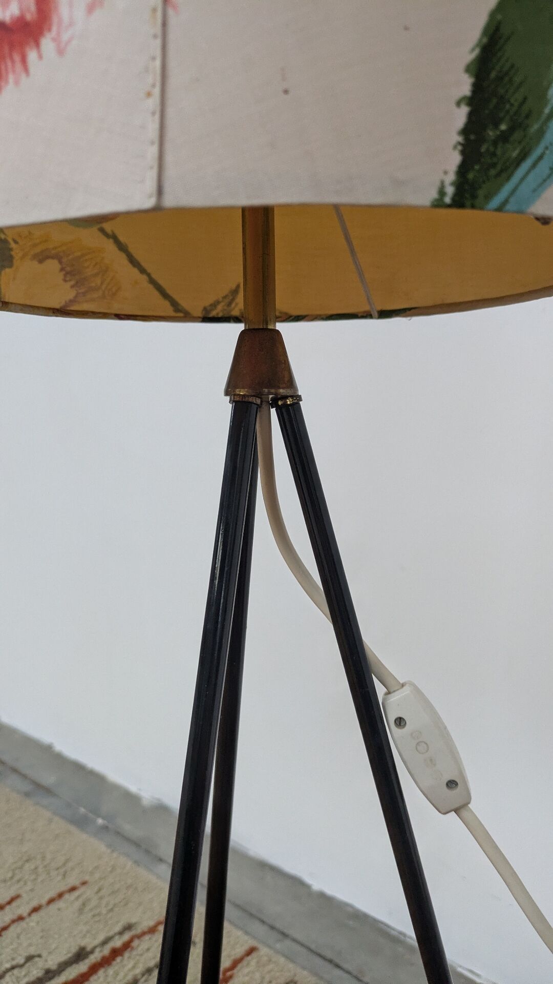 Vintage ARO floor lamp