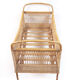 Child rattan bed