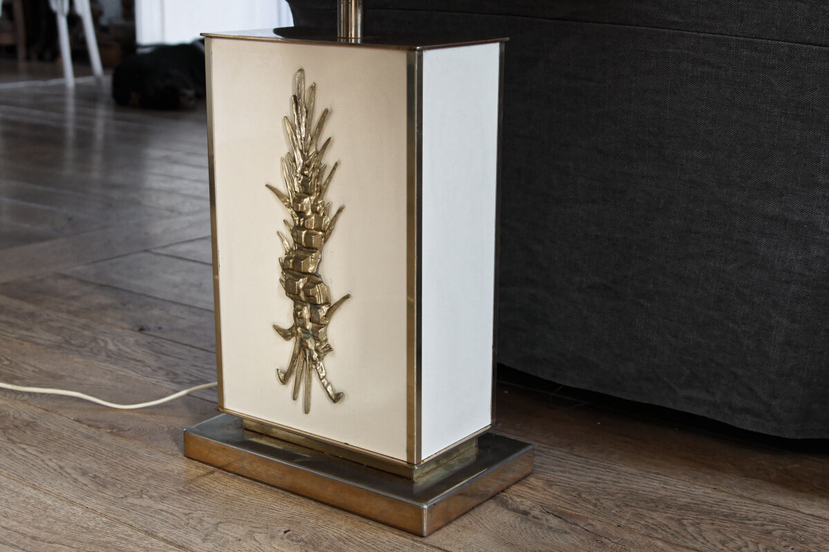Vintage lamp foot 80s