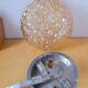 Wall or ceiling lamp Helena Tynell 70s