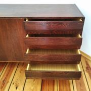 Czechoslovakian Sideboard by J. Jiroutek for Interier Praha, 1960s
