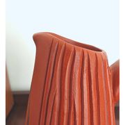 Carafe en terre cuite des années 1970