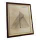 Volunteer sailboat frame