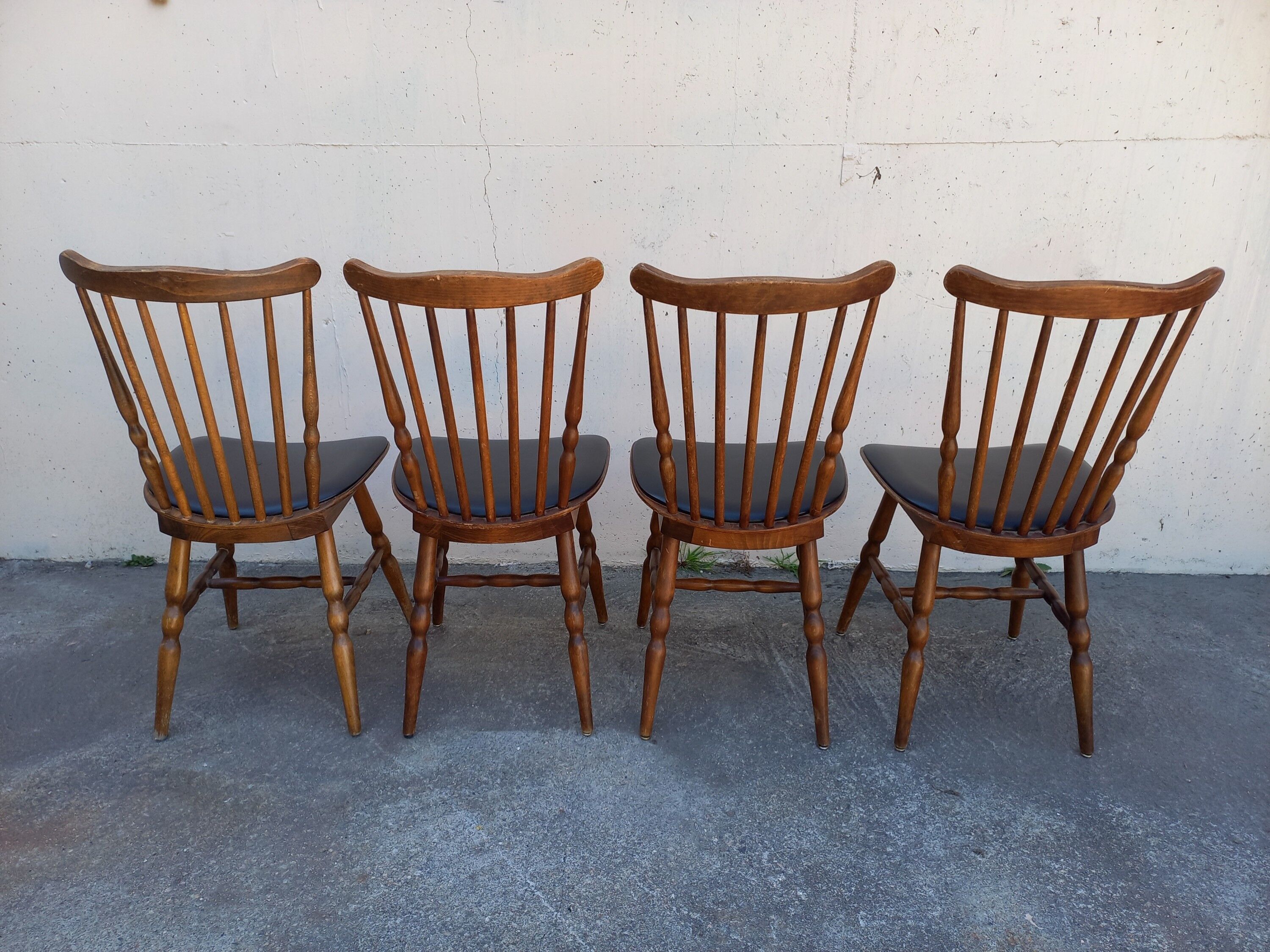 Baumann Tacoma chairs, set of 4