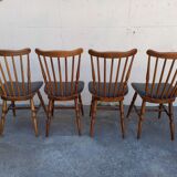 Baumann Tacoma chairs, set of 4