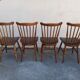 Baumann Tacoma chairs, set of 4