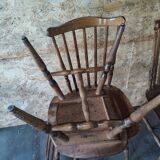 Chaise de bistrot Baumann