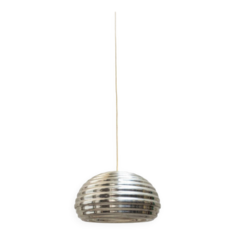 Lampe à Suspension Splügen Bräu par Achille & Pier Giacomo Castiglioni pour Flos, Italie, 1961