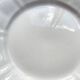 12 Vintage Terre de Fer White Plates + Small Gold White Porcelain Plates LIMOGES