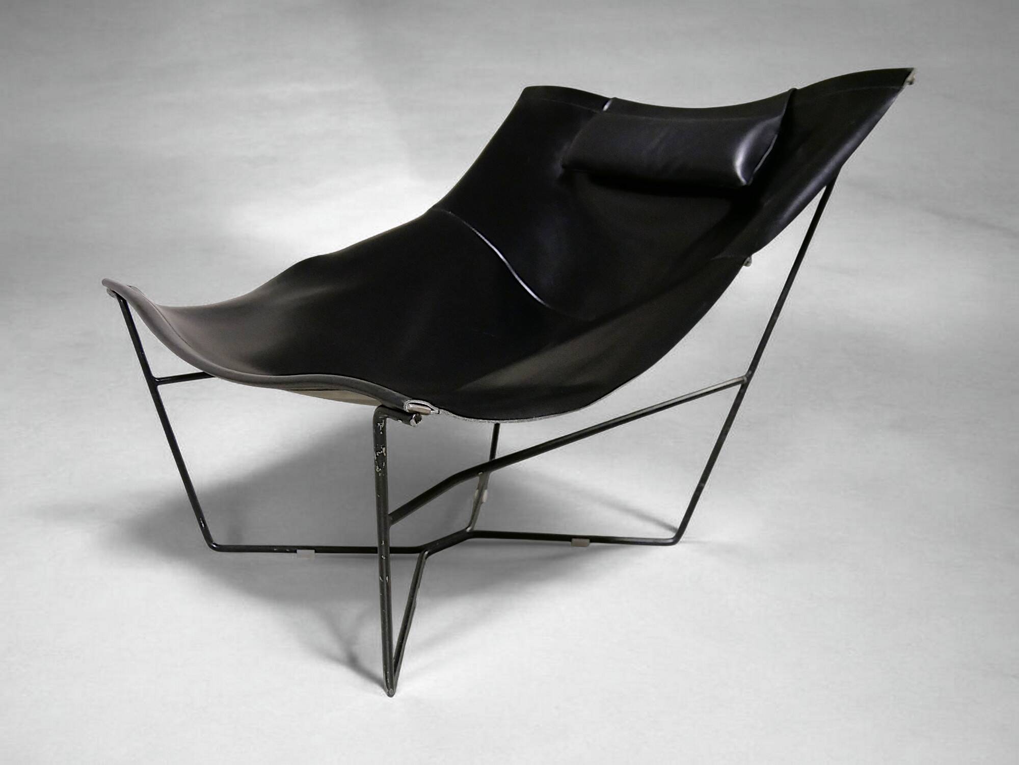 Semana Armchair by David Weeks - Vintage 1990