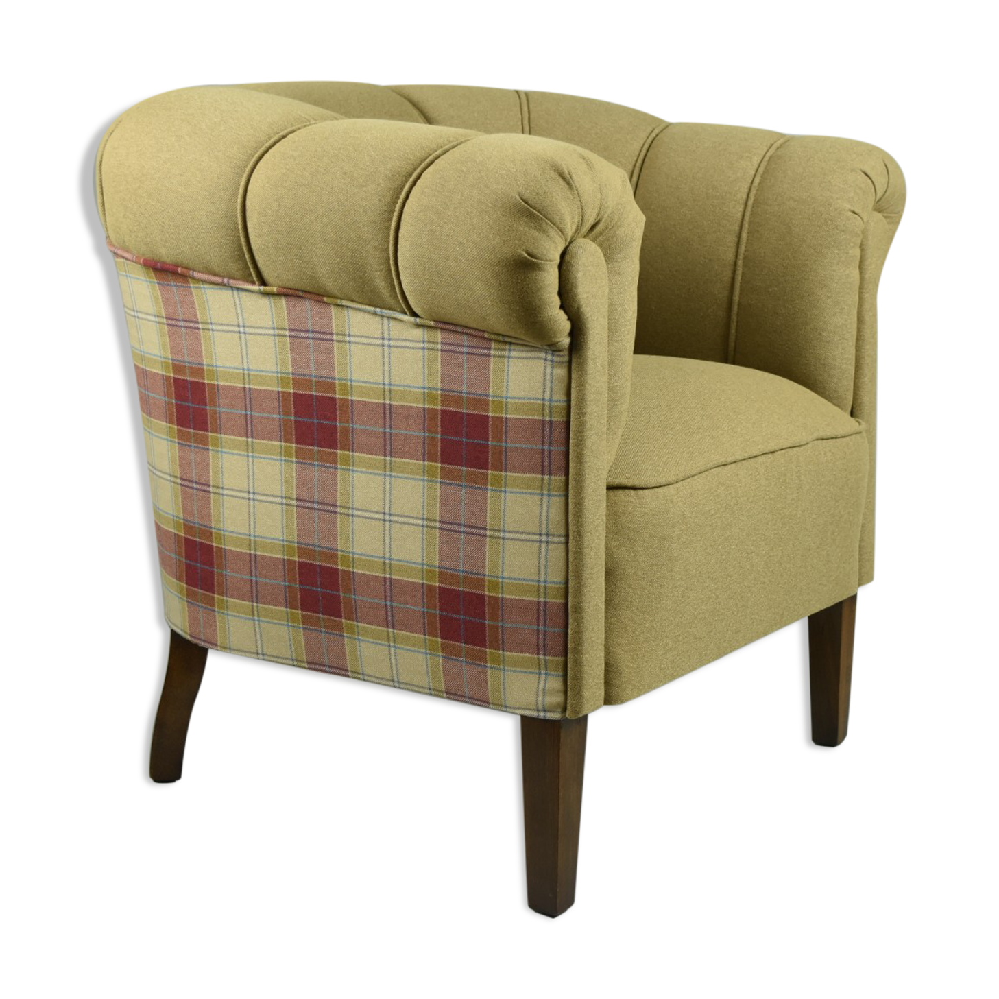 Club armchair des années 1920