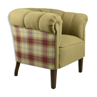Fauteuil club des années 1920