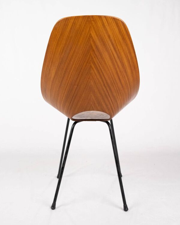 Paire de chaises Medea, Vittorio Nobili pour Fratelli Tagliabue, Italy 1955