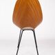 Paire de chaises Medea, Vittorio Nobili pour Fratelli Tagliabue, Italy 1955