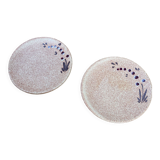 Assiettes Vallauris