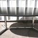 Table de salle à manger italienne, 1980