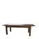 Country farmhouse table in solid beech and oak 2.5m XL