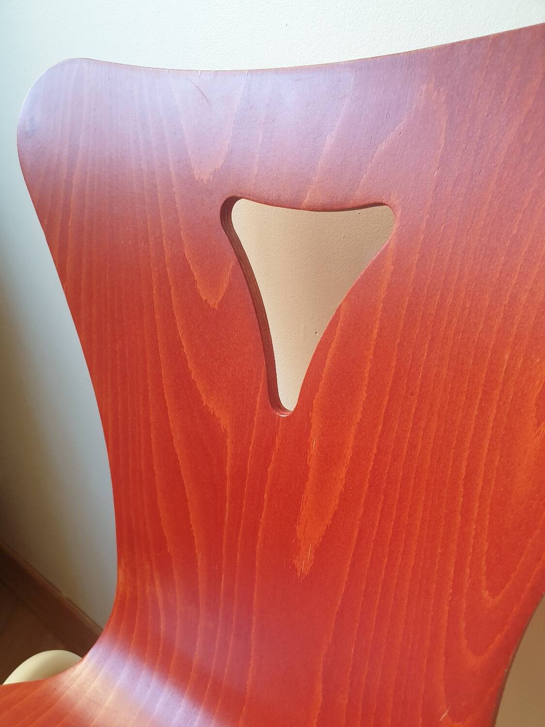 Vintage Scandinavian chair