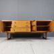Mid century teak sideboard by Beautility, 1960s