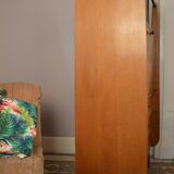 Writing desk feet compass 1950