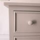 Commode baudou céleste gris claire