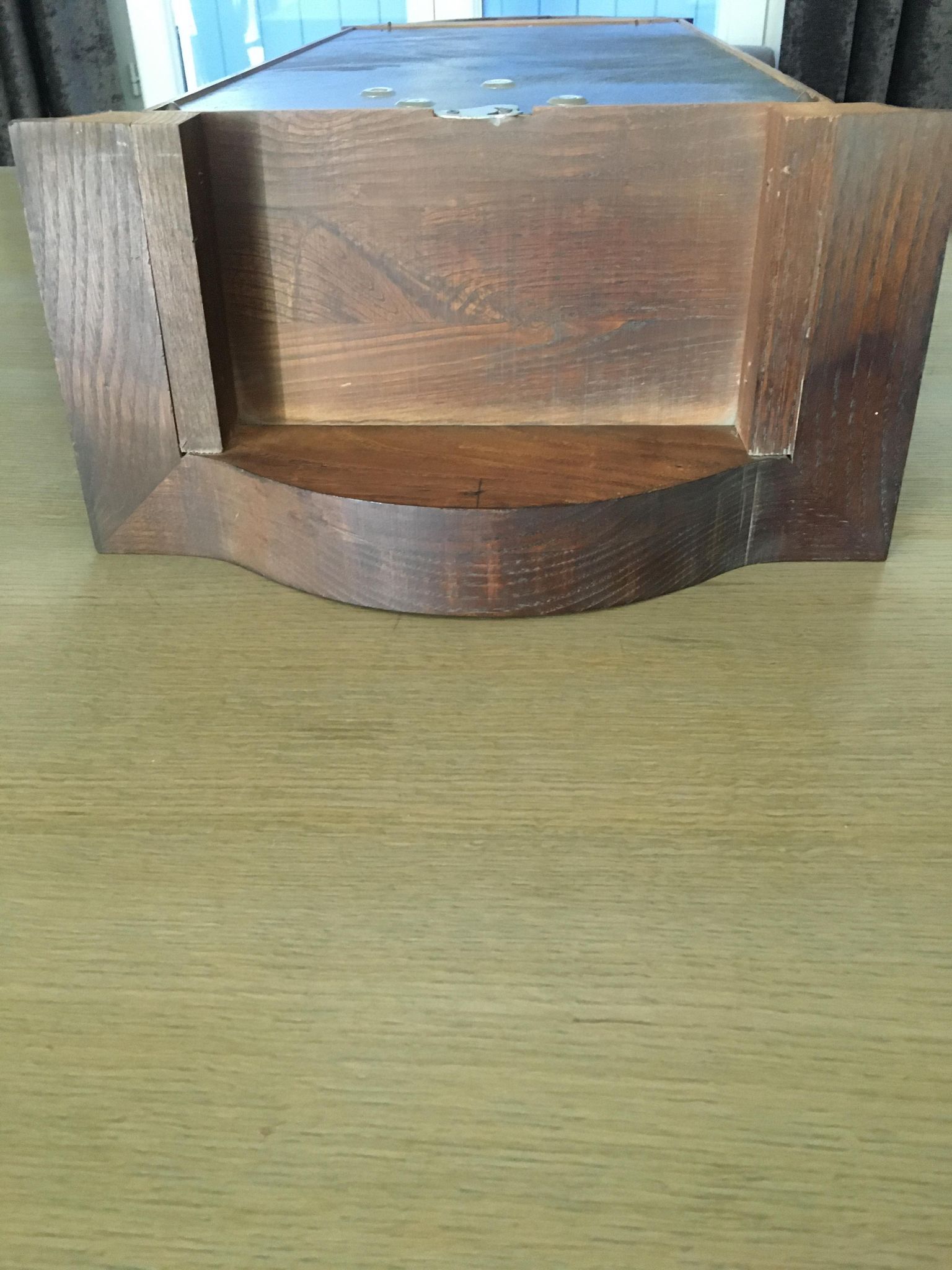 Vintage Carillon Clock Romanet