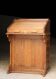 Rare  Modèle unique de bureau américain LEDESK (années 20/30).