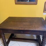 Table with drawer Louis XIII