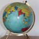 Globe terrestre lumineux TARIDE verre 1966
