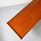 Buffet en teck, Norvège, années 1960