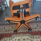 giorgetti design armchair