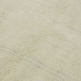 Hand-knotted oriental rustic 1970s 155 cm x 325 cm