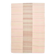 Tapis Kilim vintage noué à la main 7x11, 217x321 cm
