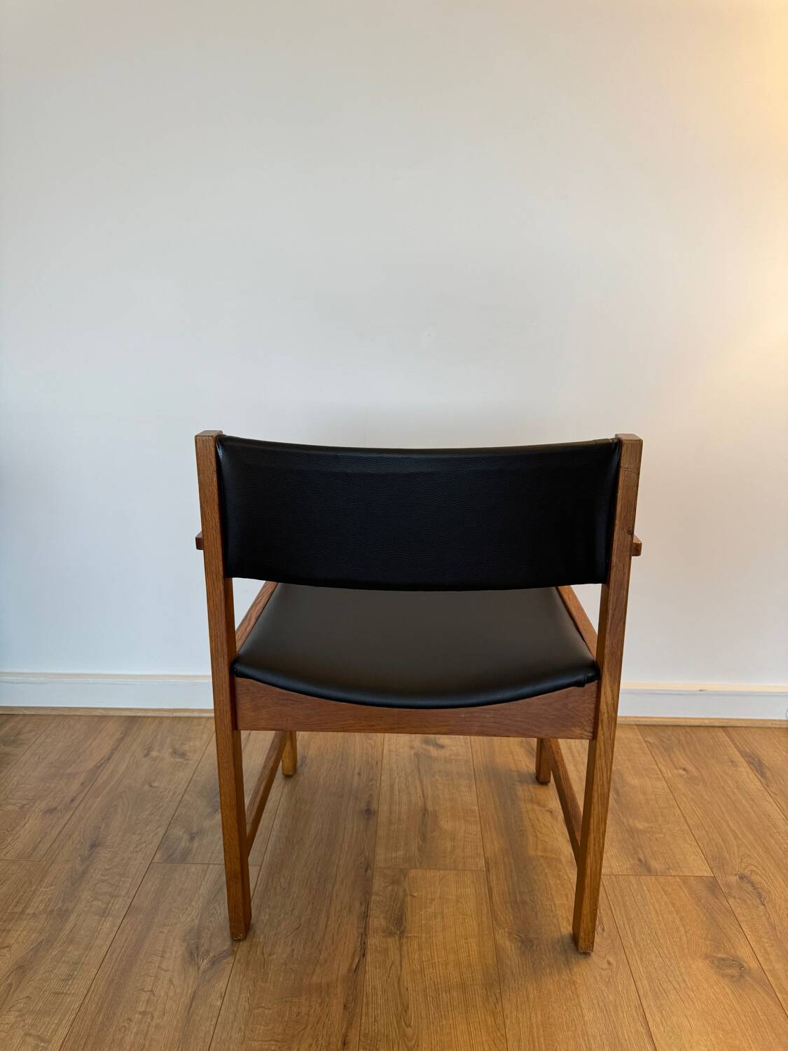 Fauteuil vintage danois Hongstole, 1970