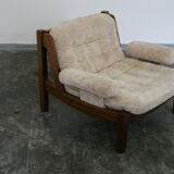 Vintage armed lounge ,club or cocktail chair
