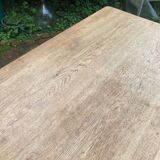 Vintage farmhouse table