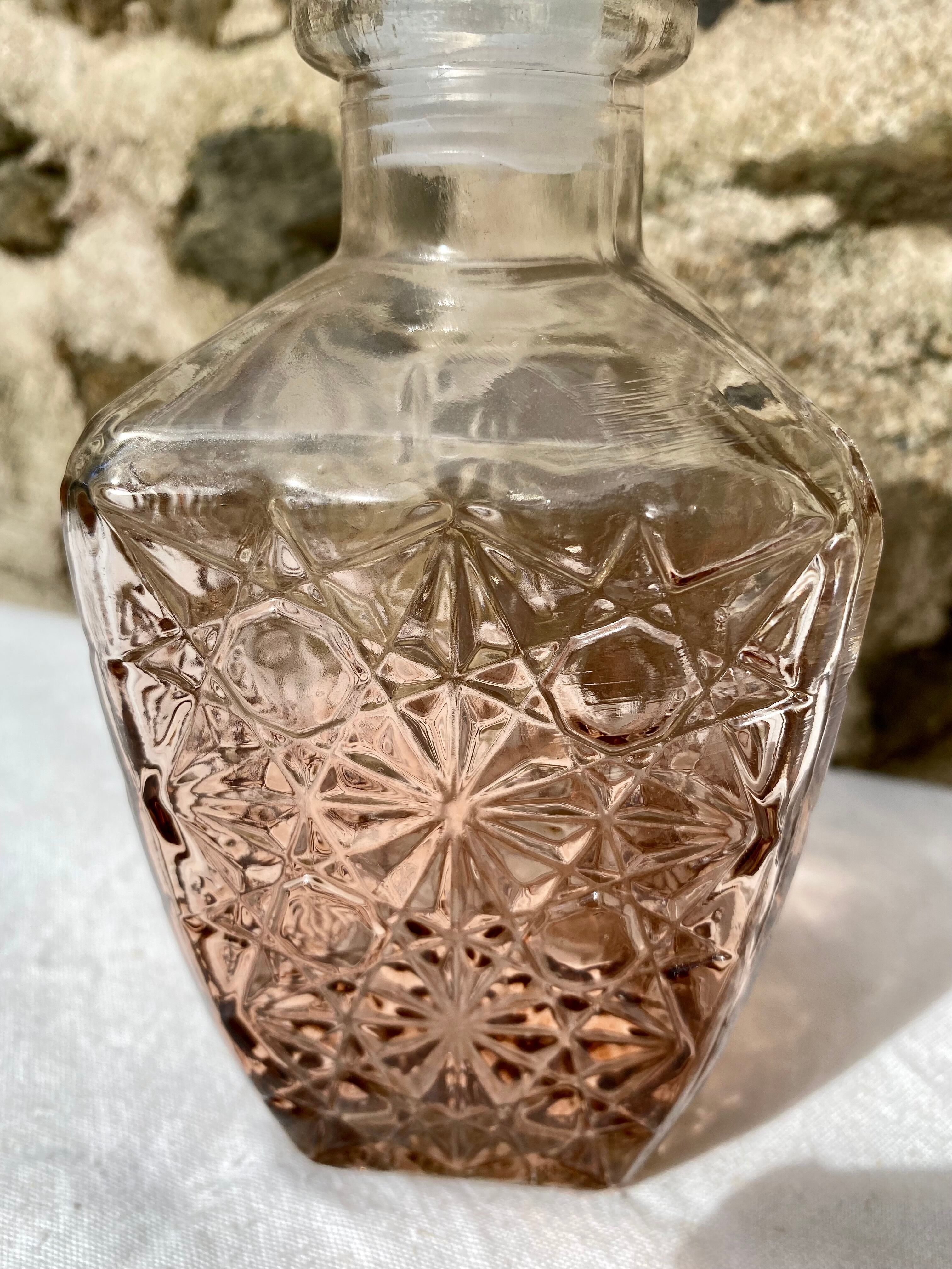 Glass/whisky decanter