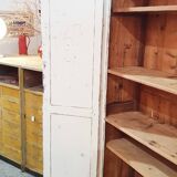 Vintage Parisian wardrobe
