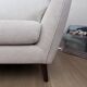 Three-seater sofa