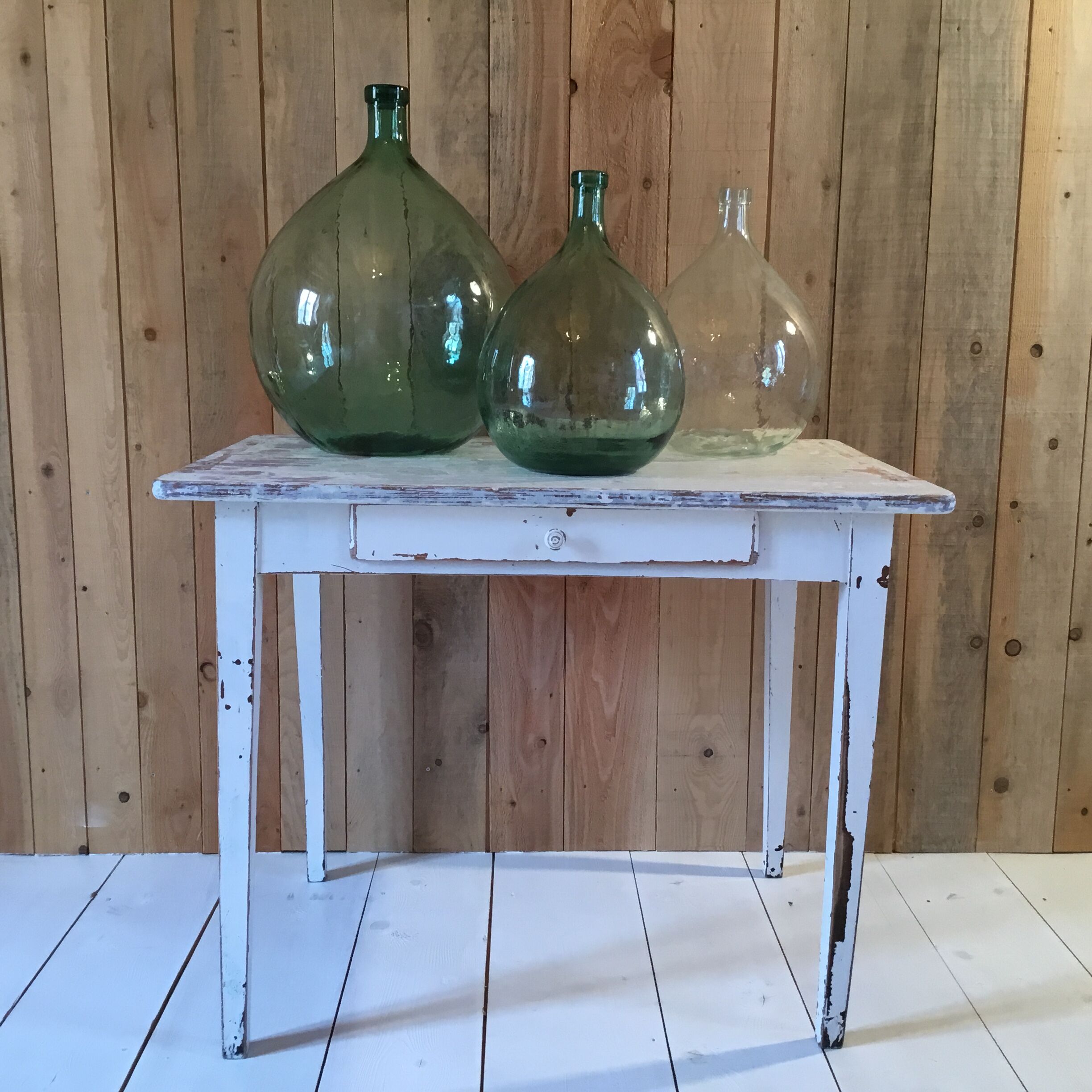 Kitchen table or desk