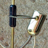 Goffredo Reggiani Italy design Francesco Fois floor lamp years 74