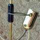 Goffredo Reggiani Italy design Francesco Fois floor lamp years 74